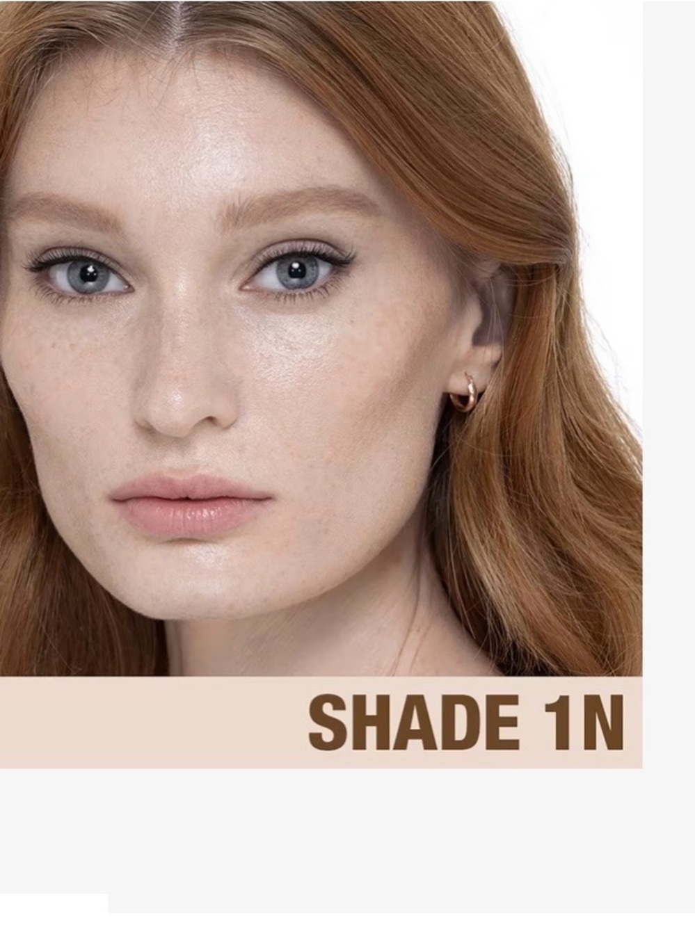 Charlotte Tilbury -Charlottes Beautiful Skin Foundation - Neutral 1 - Picture 4 of 11